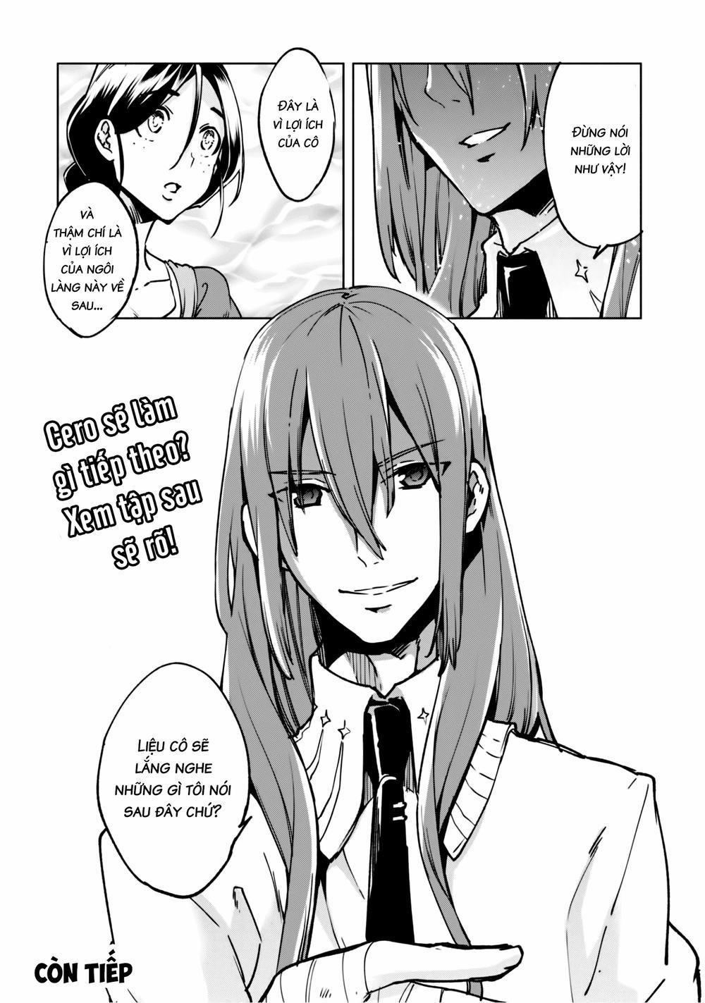 Kenja No Deshi Wo Nanoru Kenja Isekai! 22 trang 27