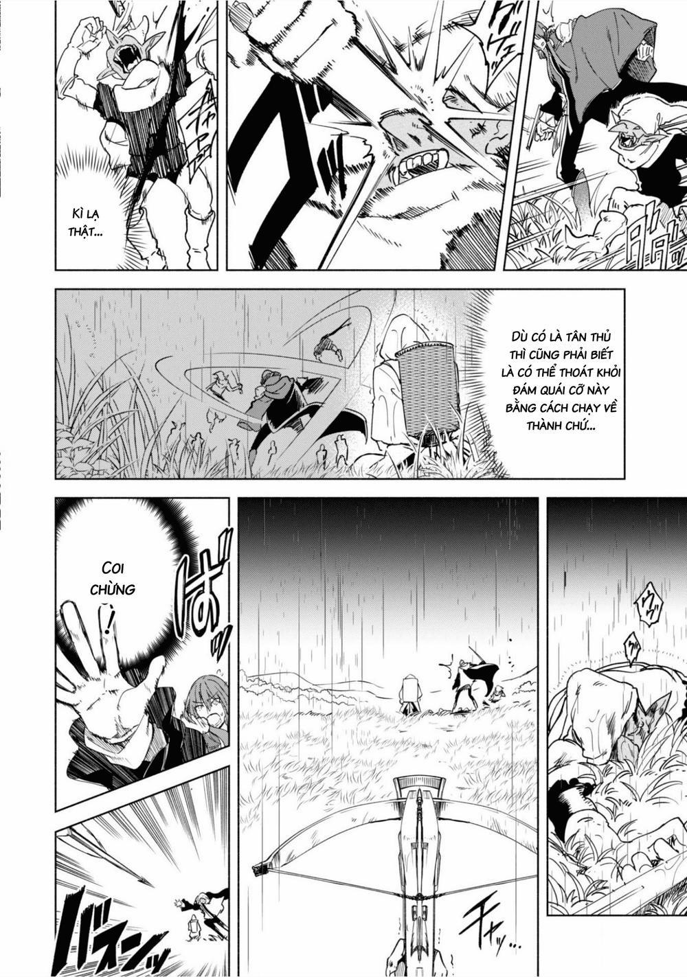 Kenja No Deshi Wo Nanoru Kenja Isekai! 22 trang 7