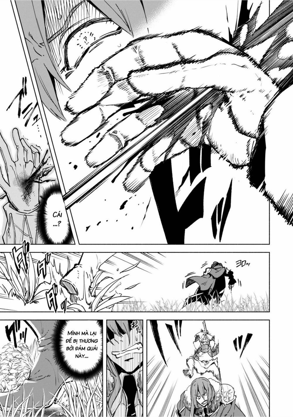 Kenja No Deshi Wo Nanoru Kenja Isekai! 22 trang 8