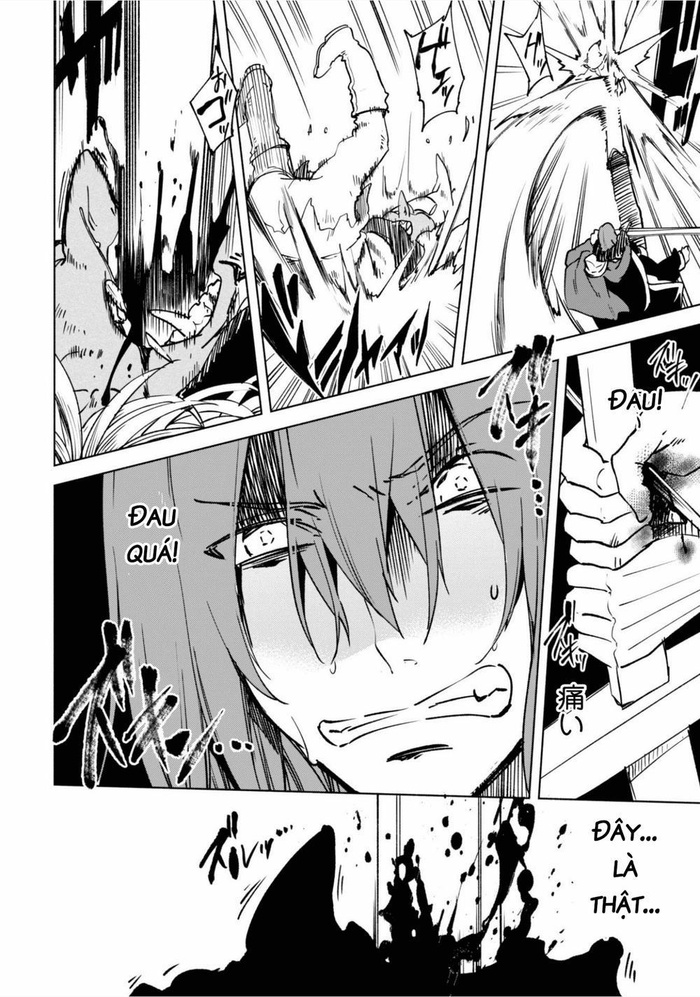 Kenja No Deshi Wo Nanoru Kenja Isekai! 22 trang 9