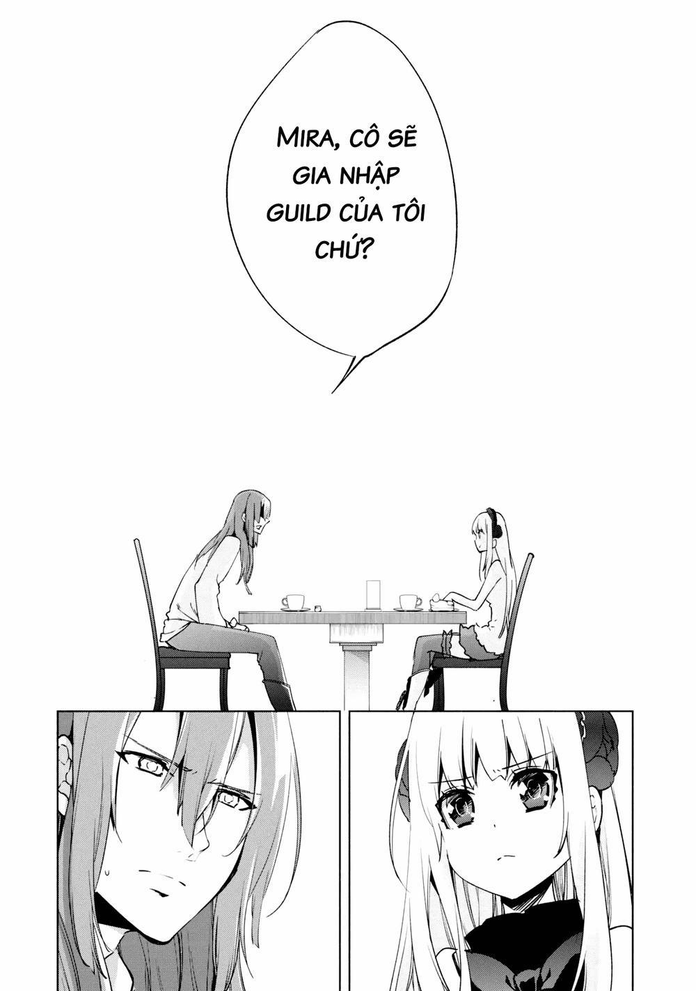 Kenja No Deshi Wo Nanoru Kenja Isekai! 23 trang 19