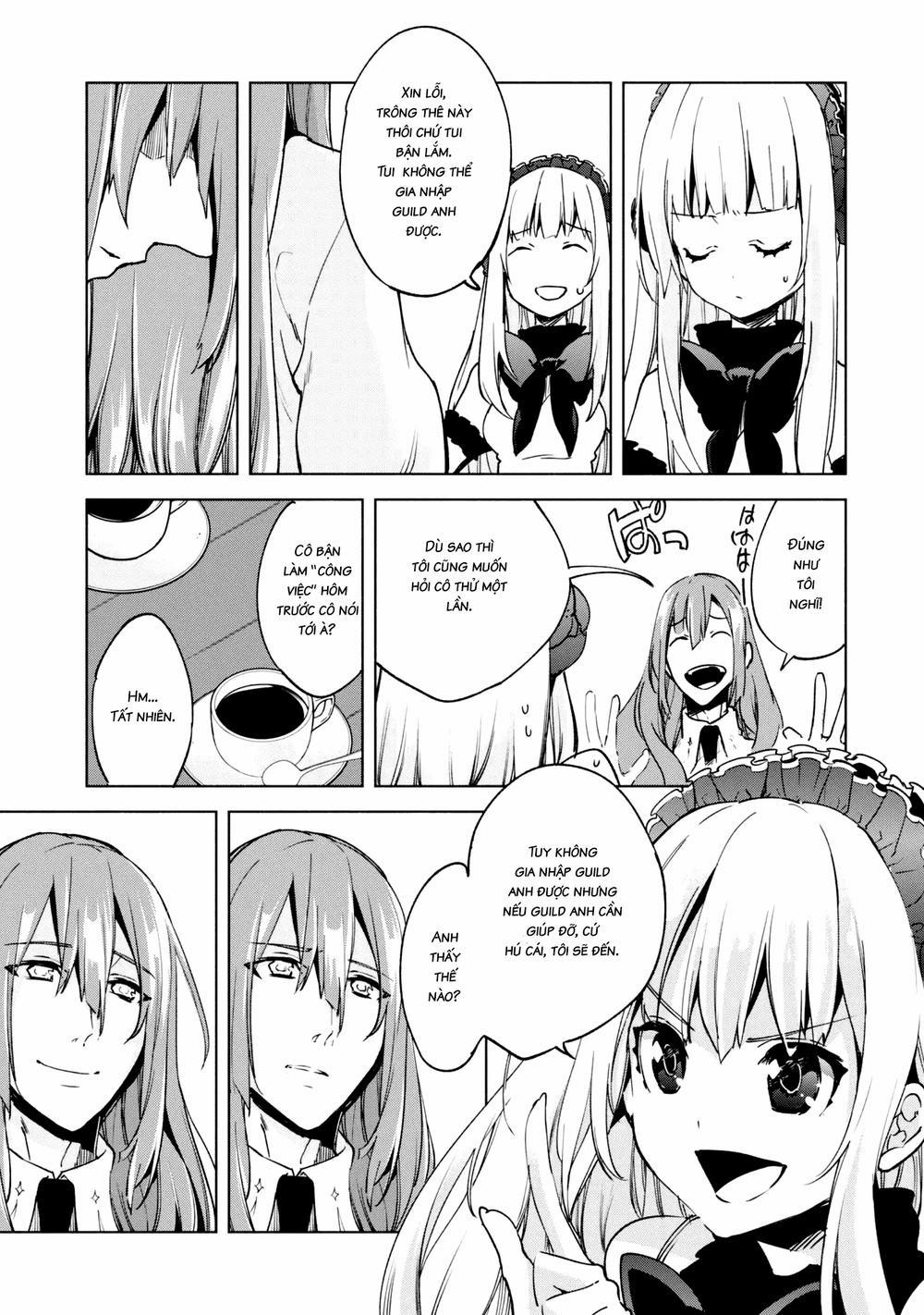 Kenja No Deshi Wo Nanoru Kenja Isekai! 23 trang 20