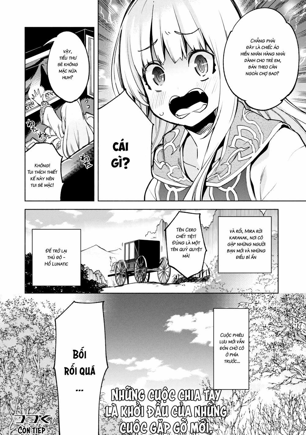 Kenja No Deshi Wo Nanoru Kenja Isekai! 23 trang 25