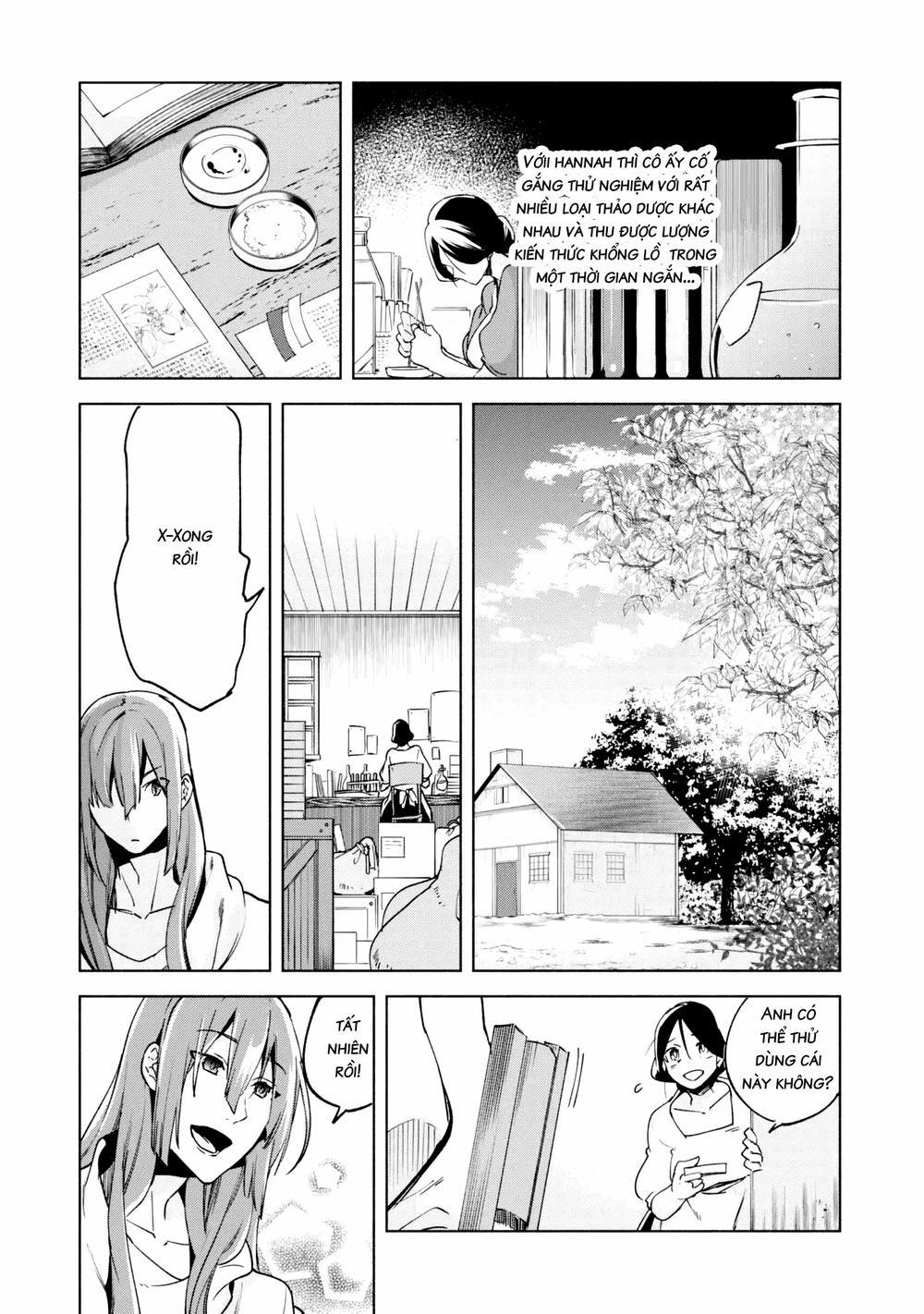 Kenja No Deshi Wo Nanoru Kenja Isekai! 23 trang 7