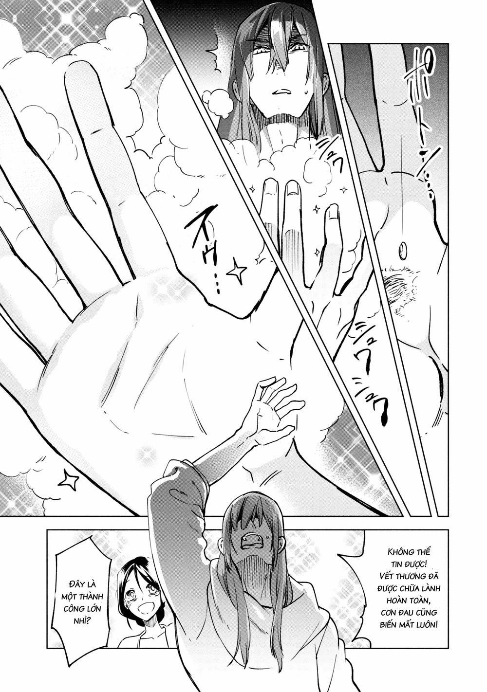 Kenja No Deshi Wo Nanoru Kenja Isekai! 23 trang 8