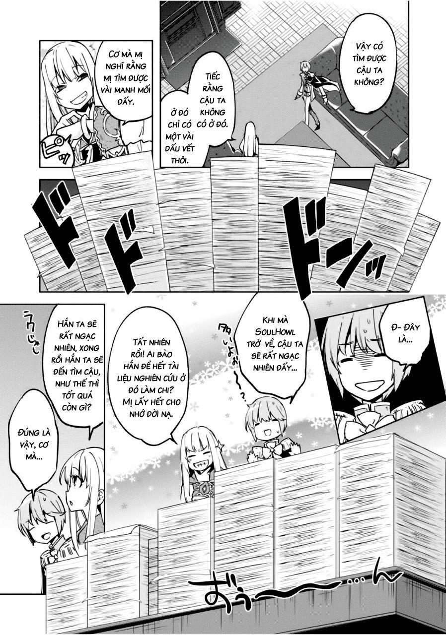 Kenja No Deshi Wo Nanoru Kenja Isekai! 24 trang 10