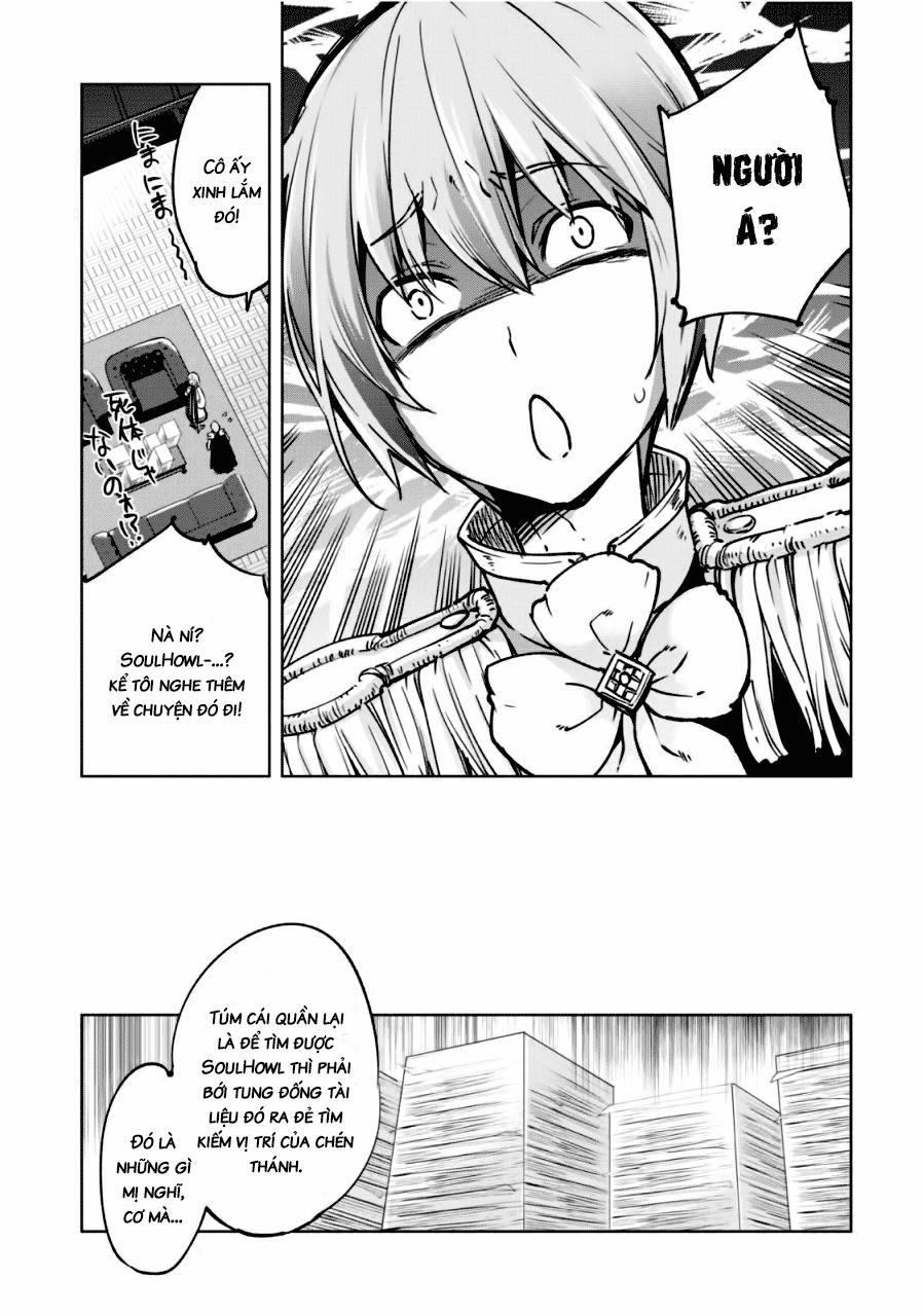 Kenja No Deshi Wo Nanoru Kenja Isekai! 24 trang 12