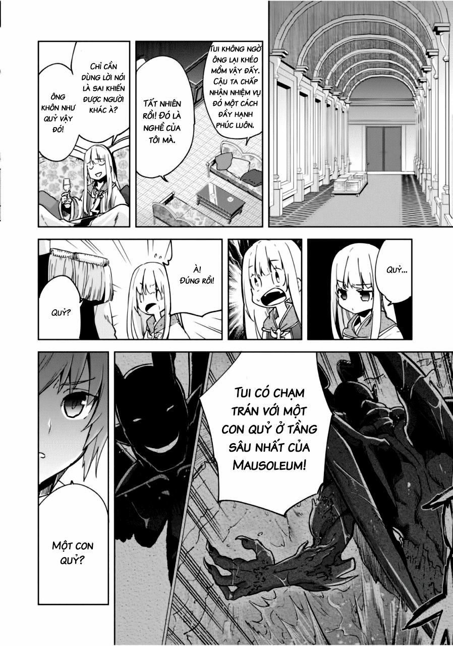 Kenja No Deshi Wo Nanoru Kenja Isekai! 24 trang 15