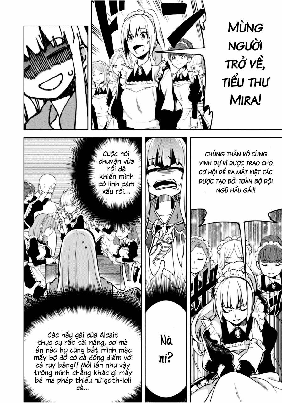 Kenja No Deshi Wo Nanoru Kenja Isekai! 24 trang 19