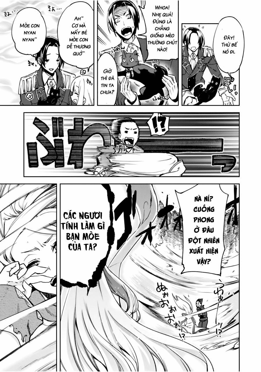 Kenja No Deshi Wo Nanoru Kenja Isekai! 24 trang 4