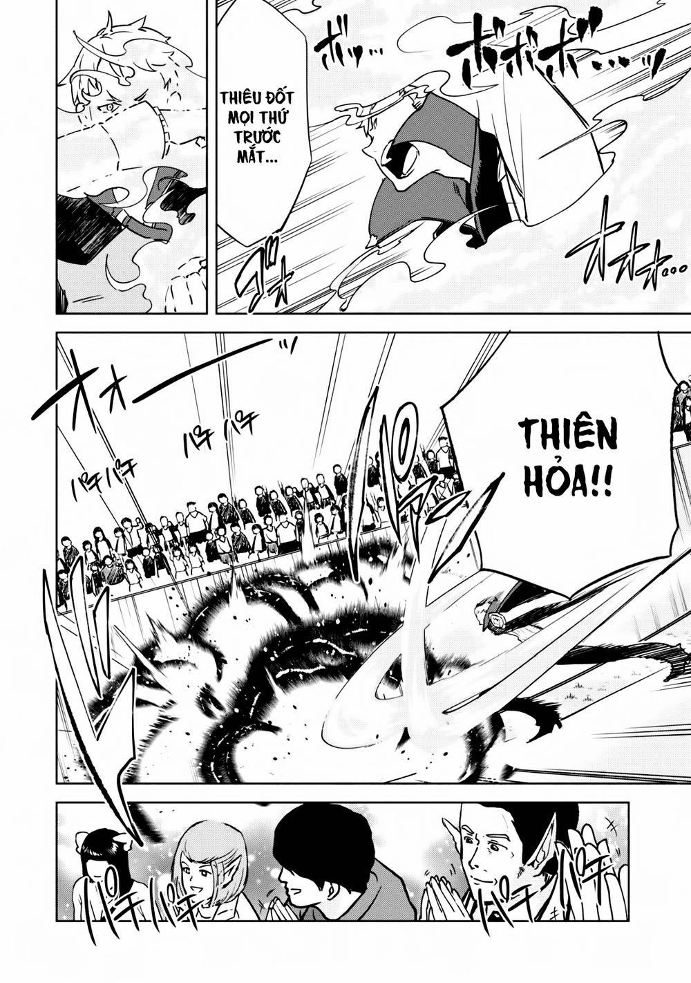 Kenja No Deshi Wo Nanoru Kenja Isekai! 26 trang 13