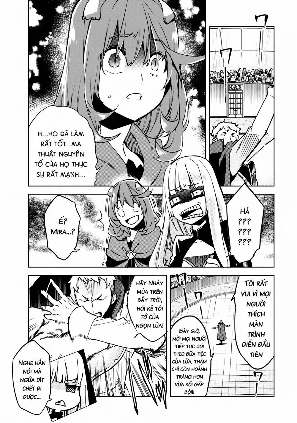 Kenja No Deshi Wo Nanoru Kenja Isekai! 26 trang 14