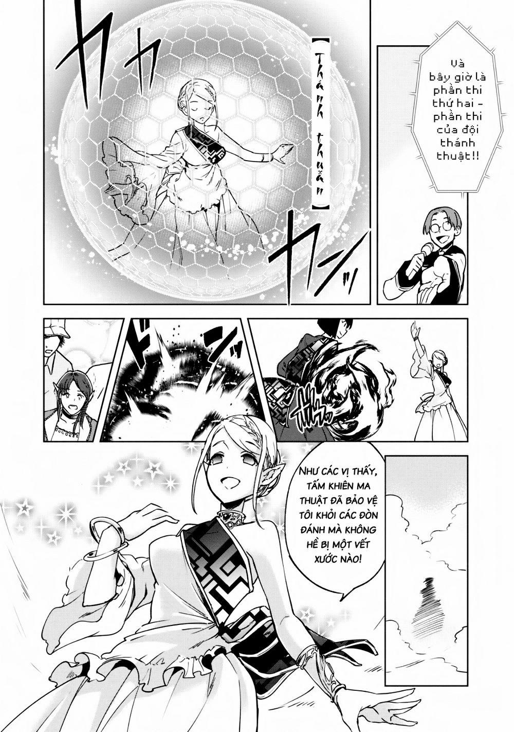 Kenja No Deshi Wo Nanoru Kenja Isekai! 26 trang 19