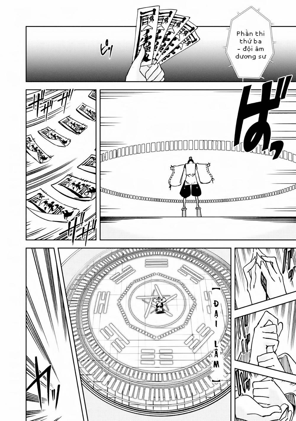 Kenja No Deshi Wo Nanoru Kenja Isekai! 26 trang 21