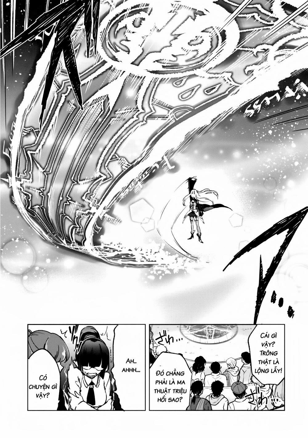 Kenja No Deshi Wo Nanoru Kenja Isekai! 26 trang 32