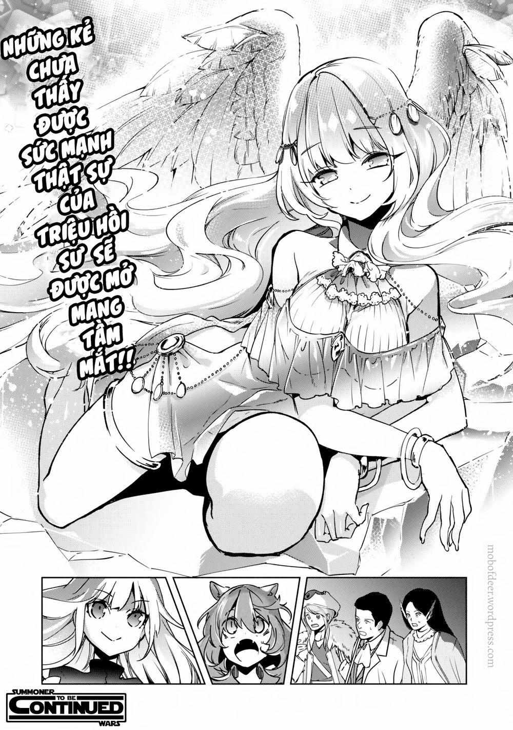 Kenja No Deshi Wo Nanoru Kenja Isekai! 26 trang 37