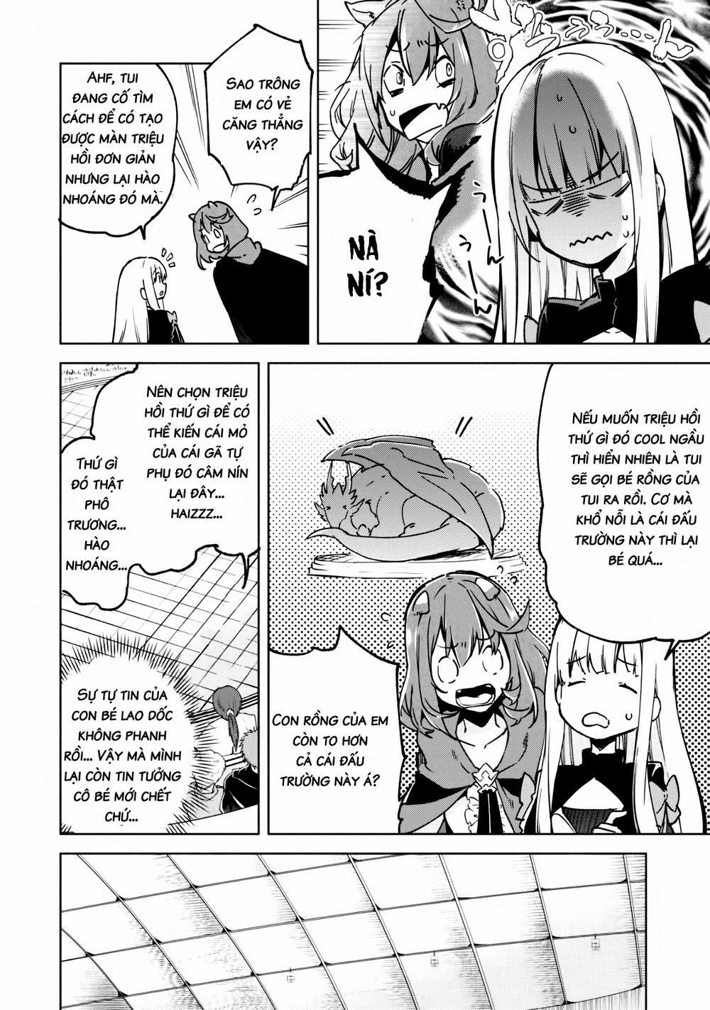 Kenja No Deshi Wo Nanoru Kenja Isekai! 26 trang 7