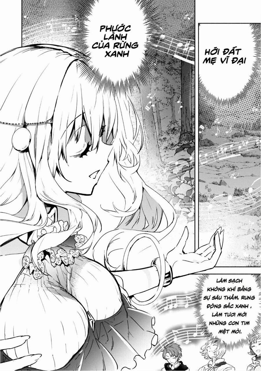 Kenja No Deshi Wo Nanoru Kenja Isekai! 27 trang 7