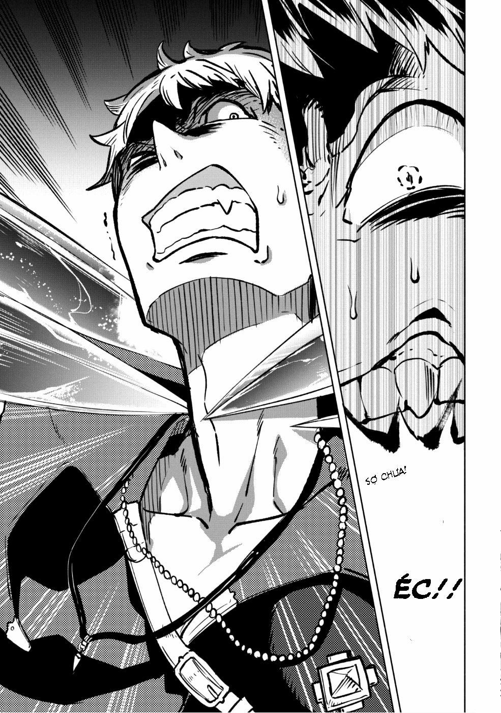 Kenja No Deshi Wo Nanoru Kenja Isekai! 28 trang 16