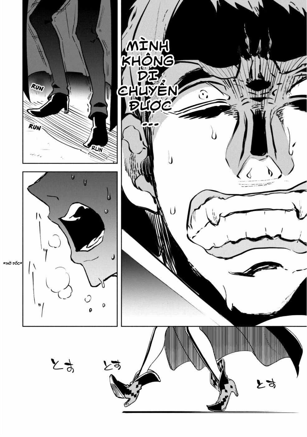 Kenja No Deshi Wo Nanoru Kenja Isekai! 28 trang 20