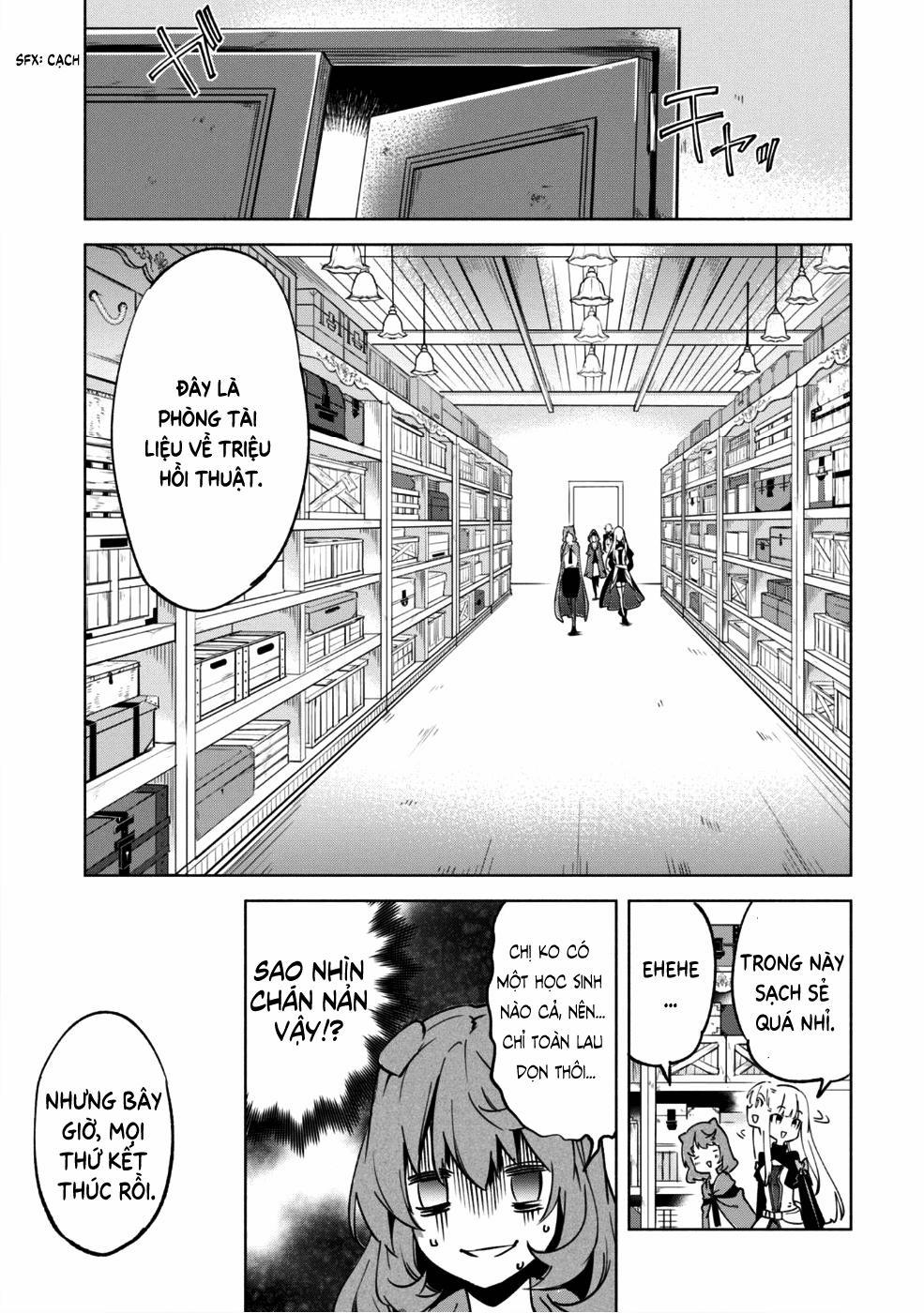 Kenja No Deshi Wo Nanoru Kenja Isekai! 29 trang 14