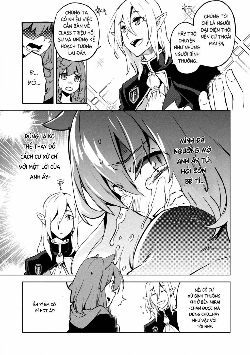 Kenja No Deshi Wo Nanoru Kenja Isekai! 29 trang 6