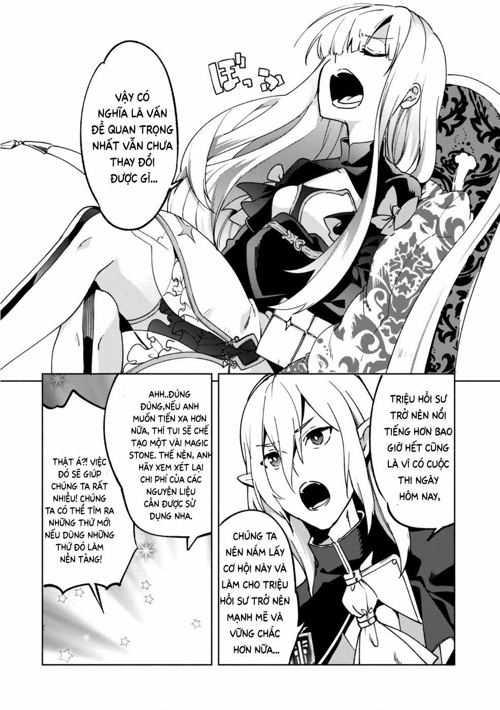 Kenja No Deshi Wo Nanoru Kenja Isekai! 29 trang 9