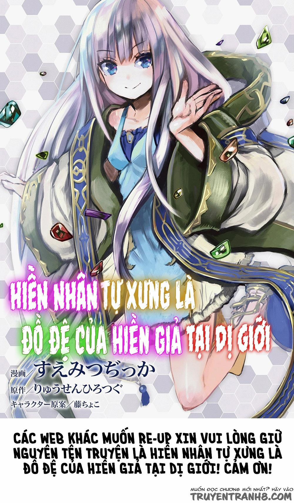 Kenja No Deshi Wo Nanoru Kenja Isekai! 3.5 trang 11
