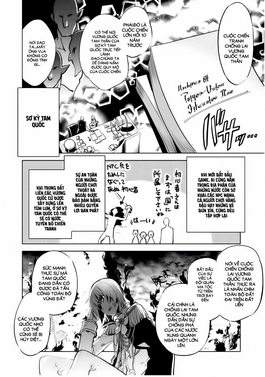 Kenja No Deshi Wo Nanoru Kenja Isekai! 3 trang 18