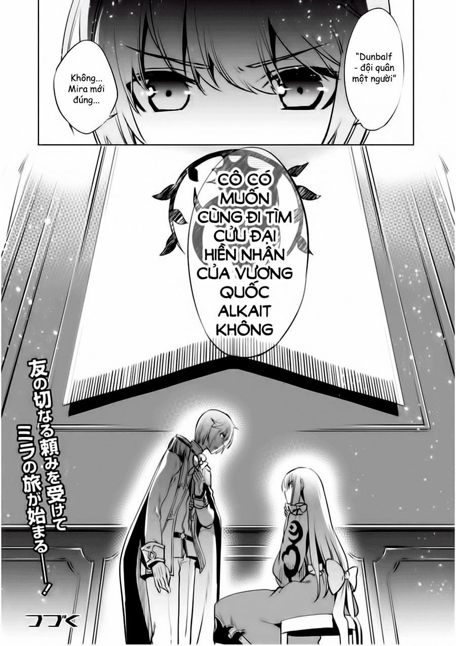 Kenja No Deshi Wo Nanoru Kenja Isekai! 3 trang 22