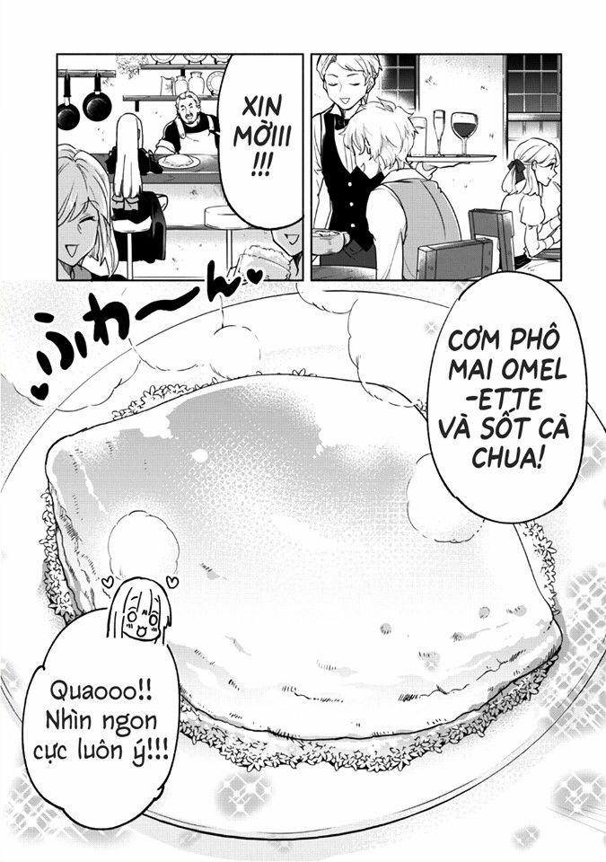 Kenja No Deshi Wo Nanoru Kenja Isekai! 30 trang 3