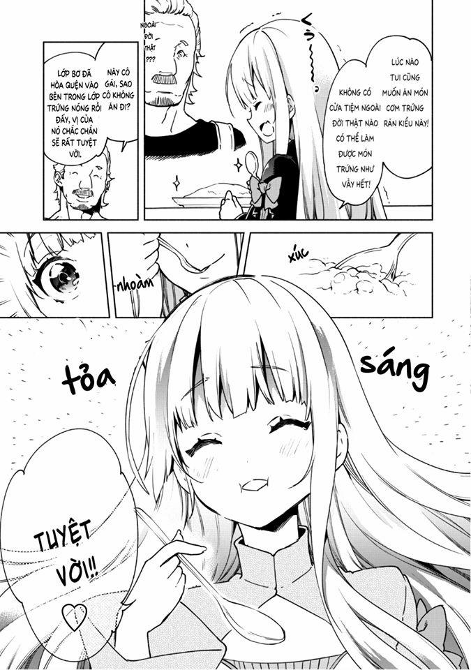 Kenja No Deshi Wo Nanoru Kenja Isekai! 30 trang 5