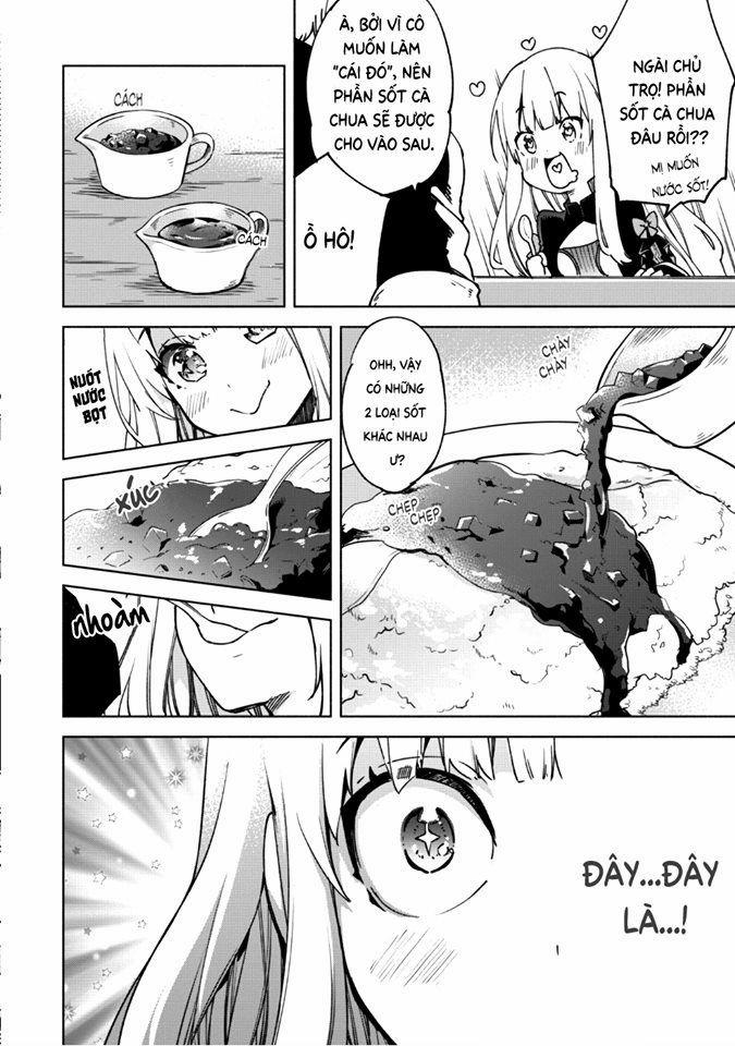 Kenja No Deshi Wo Nanoru Kenja Isekai! 30 trang 6