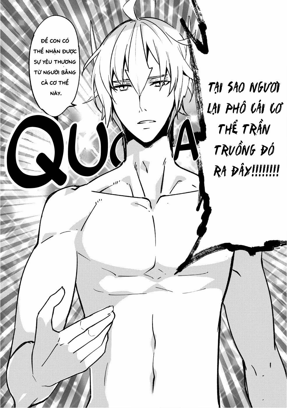 Kenja No Deshi Wo Nanoru Kenja Isekai! 31 trang 10