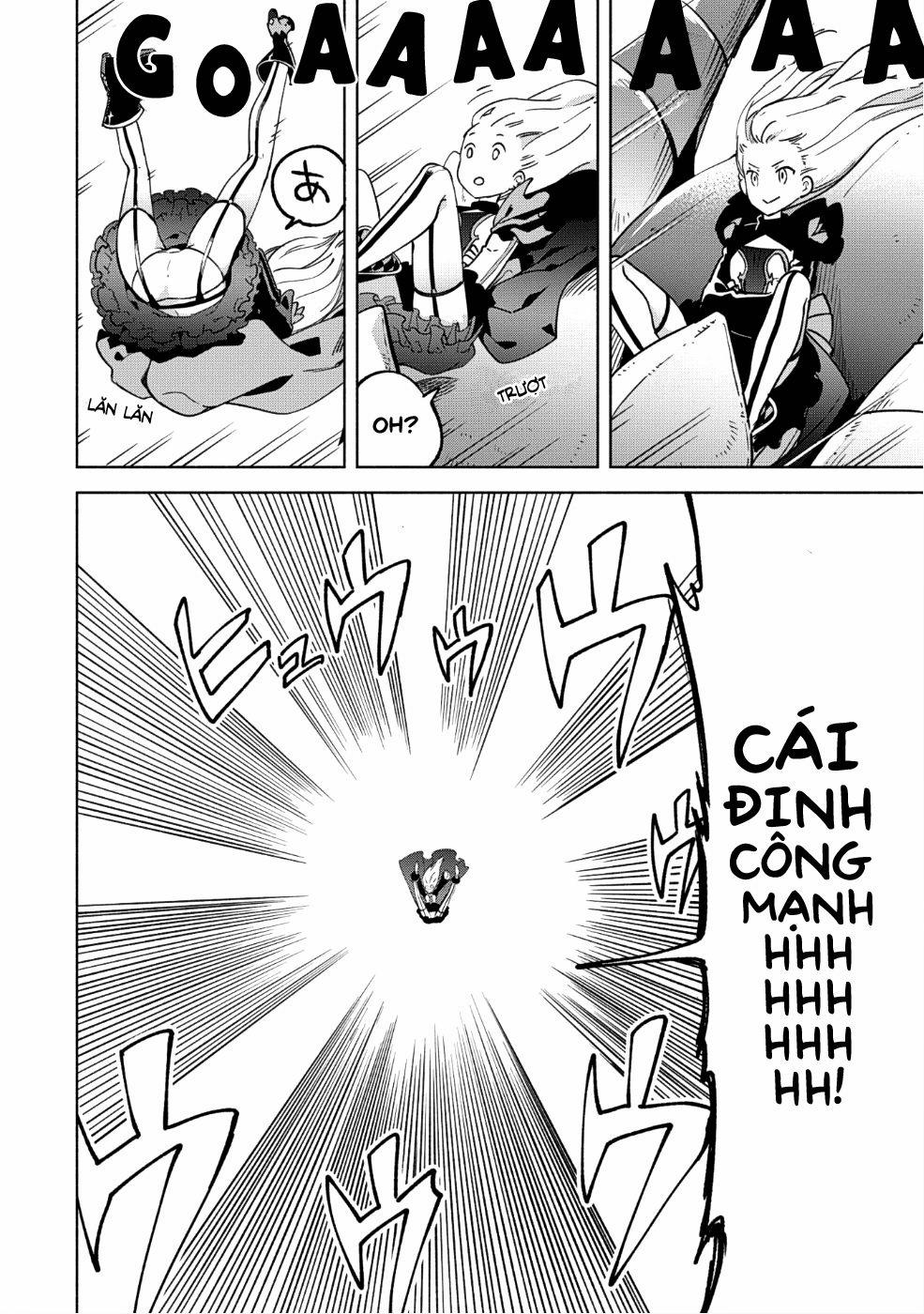 Kenja No Deshi Wo Nanoru Kenja Isekai! 31 trang 25