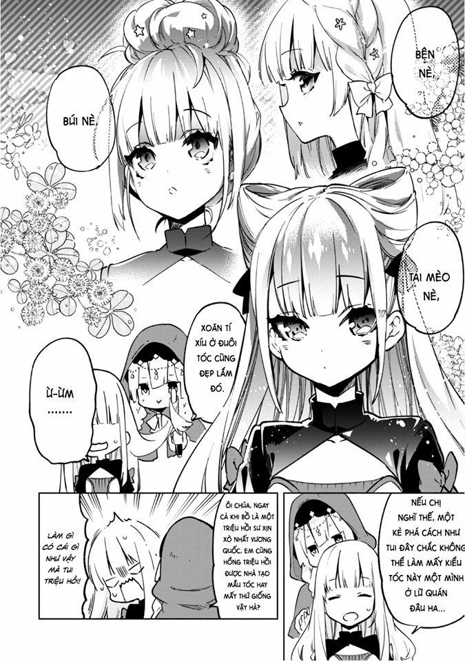 Kenja No Deshi Wo Nanoru Kenja Isekai! 32 trang 6