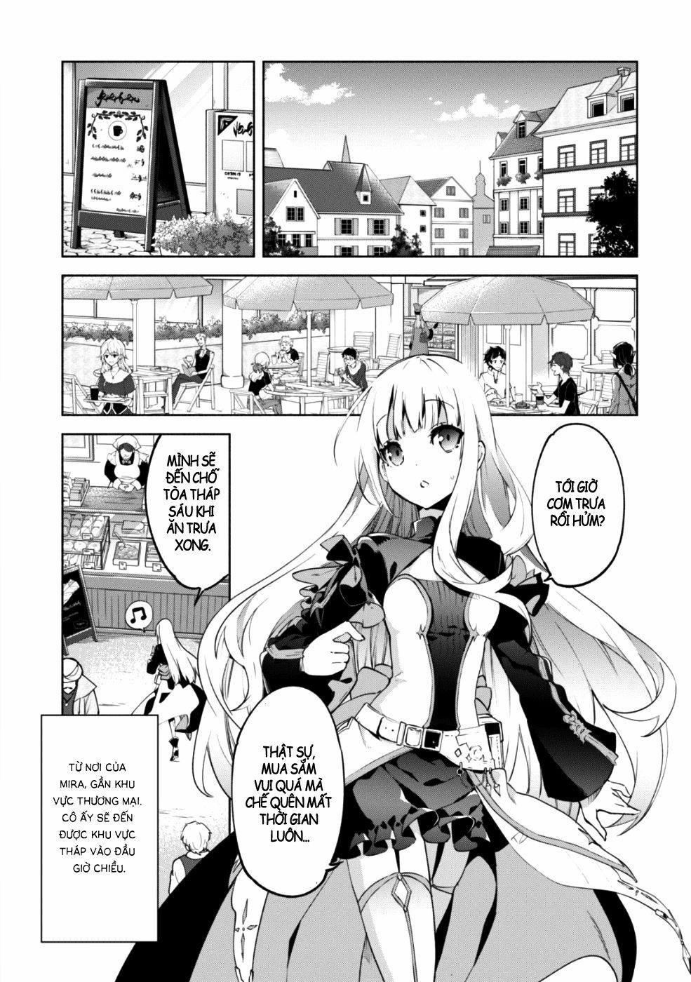 Kenja No Deshi Wo Nanoru Kenja Isekai! 33 trang 10