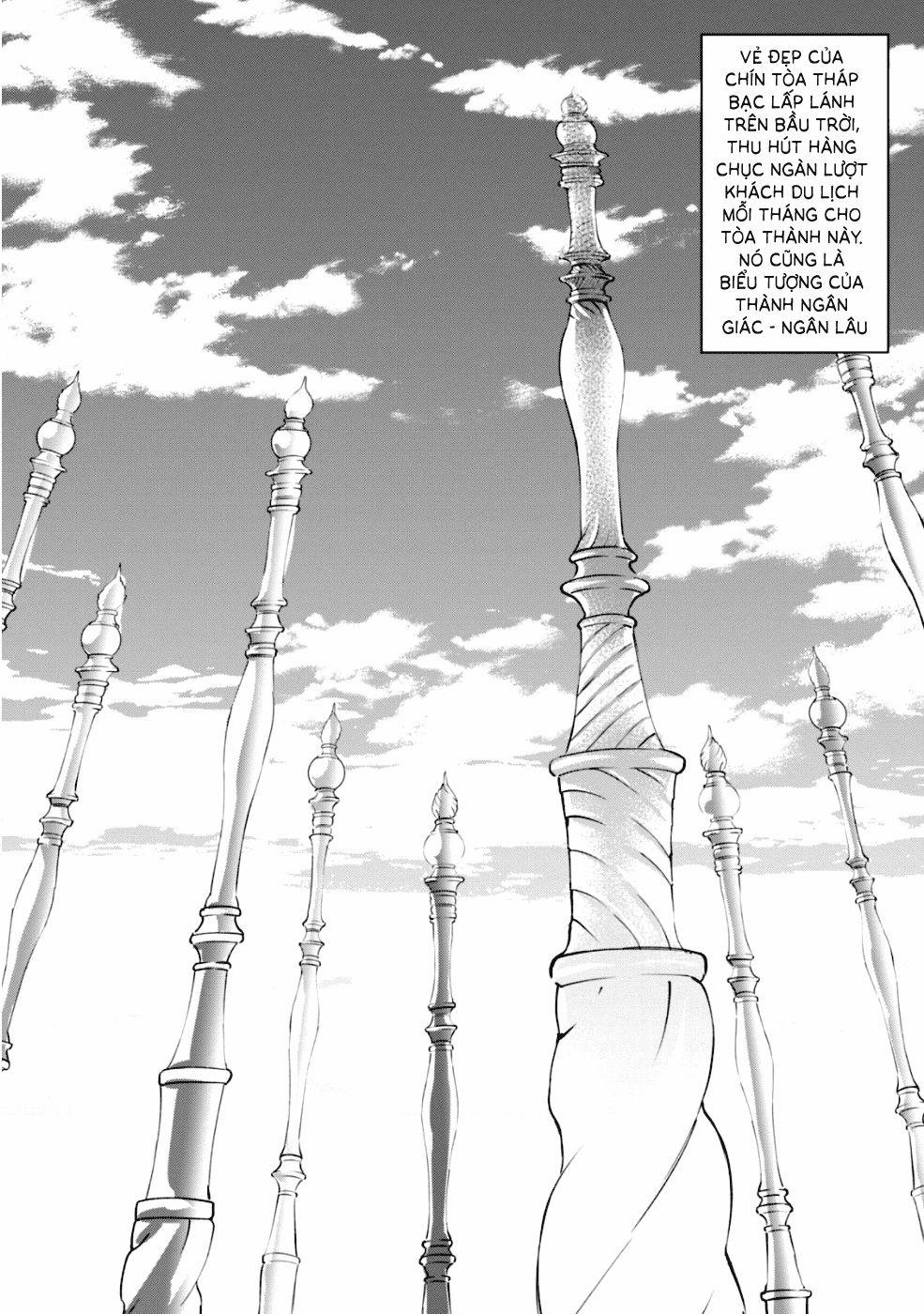 Kenja No Deshi Wo Nanoru Kenja Isekai! 33 trang 13