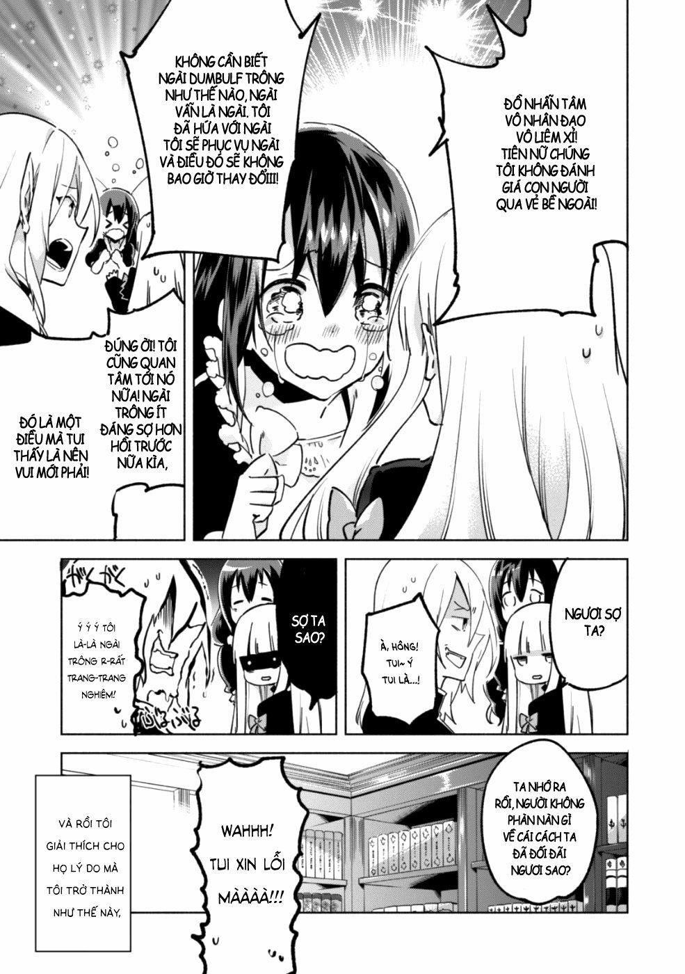 Kenja No Deshi Wo Nanoru Kenja Isekai! 33 trang 30