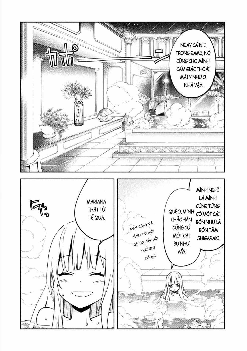 Kenja No Deshi Wo Nanoru Kenja Isekai! 33 trang 35