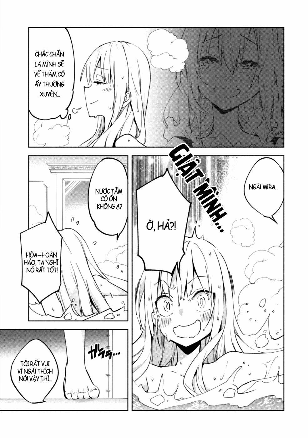 Kenja No Deshi Wo Nanoru Kenja Isekai! 33 trang 36