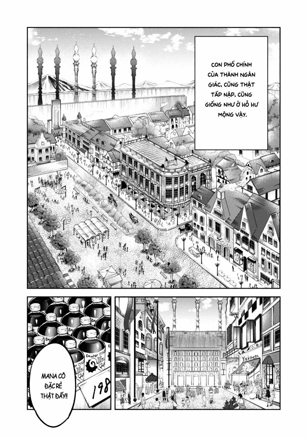 Kenja No Deshi Wo Nanoru Kenja Isekai! 33 trang 8