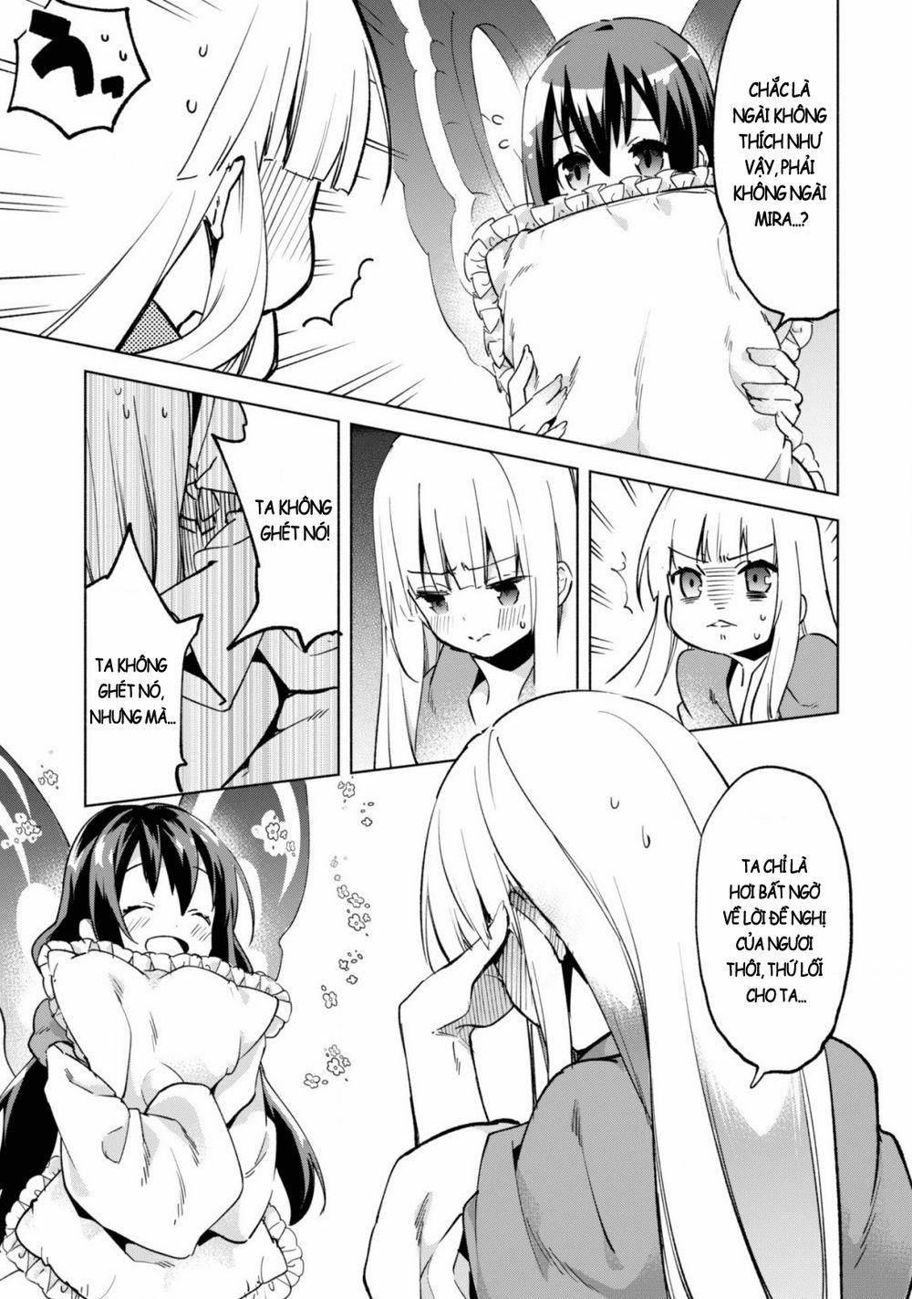 Kenja No Deshi Wo Nanoru Kenja Isekai! 34 trang 10