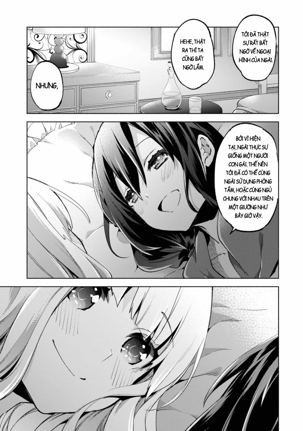Kenja No Deshi Wo Nanoru Kenja Isekai! 34 trang 12