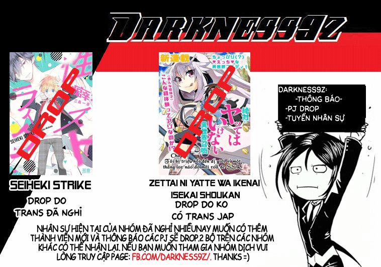 Kenja No Deshi Wo Nanoru Kenja Isekai! 34 trang 18
