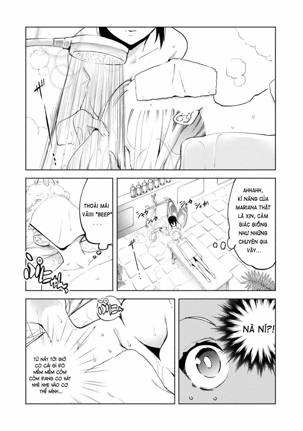 Kenja No Deshi Wo Nanoru Kenja Isekai! 34 trang 5