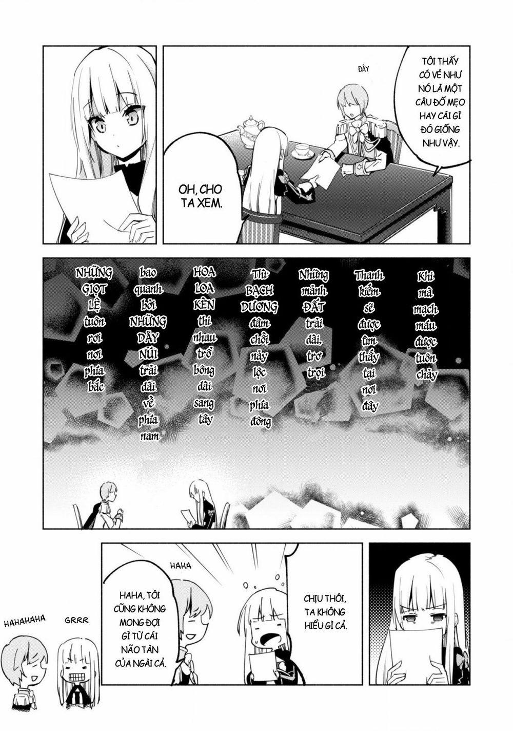 Kenja No Deshi Wo Nanoru Kenja Isekai! 35 trang 17