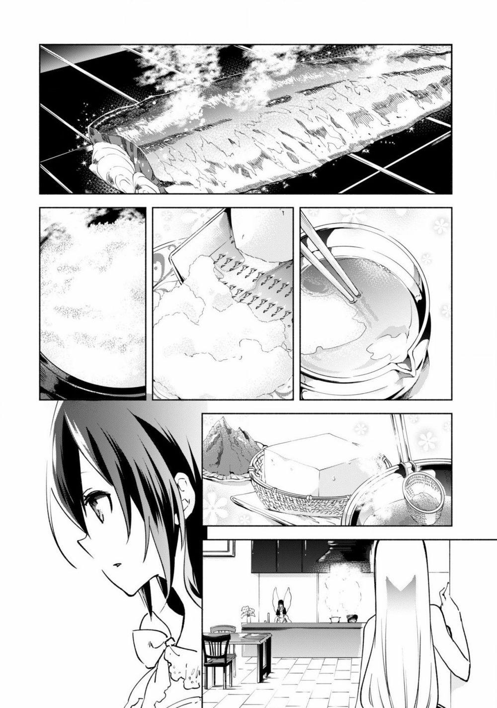 Kenja No Deshi Wo Nanoru Kenja Isekai! 35 trang 2