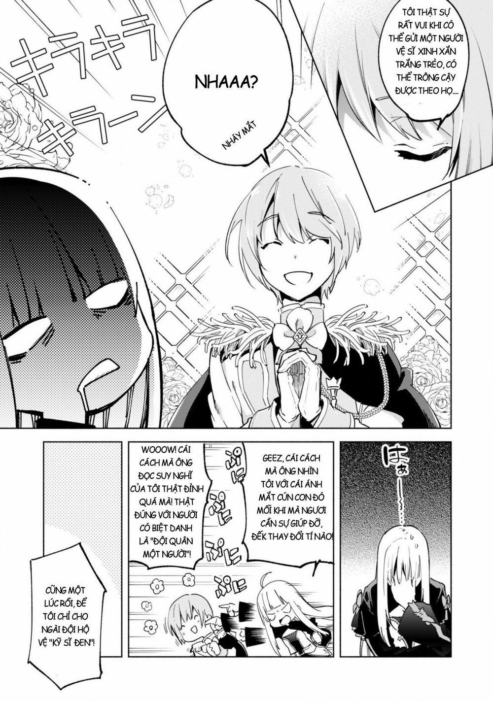 Kenja No Deshi Wo Nanoru Kenja Isekai! 35 trang 23