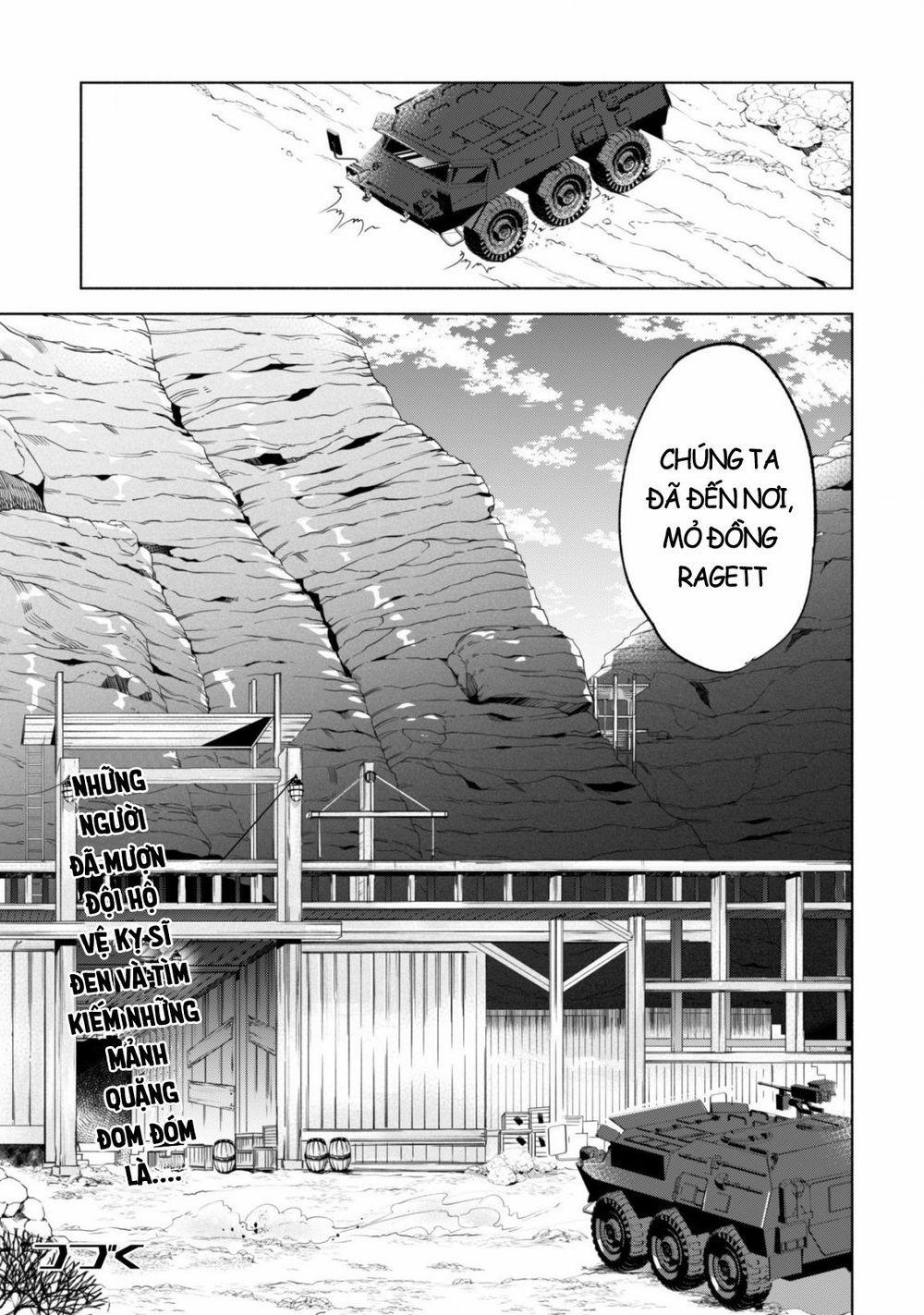 Kenja No Deshi Wo Nanoru Kenja Isekai! 35 trang 25